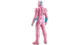 Figurina Statueta Banpresto Kamen Rider Revice Soft Vinyl Style Heroes Kamen Rider Revi Rex Genome