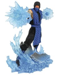 Diamond Gallery: Mortal Kombat 11 Sub-zero