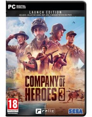 Company Of Heroes 3 Limited Edition