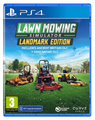 Lawn Mowing Simulator Landmark Edition
