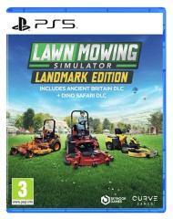 Lawn Mowing Simulator Landmark Edition