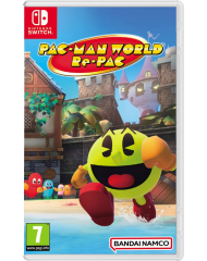 Pac Man World Re Pac