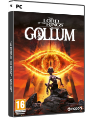 The Lord Of The Rings Gollum