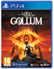 The Lord Of The Rings Gollum