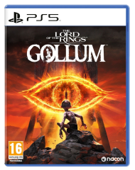 The Lord Of The Rings Gollum