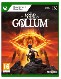 The Lord Of The Rings Gollum 