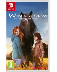 Windstorm An Unexpected Arrival