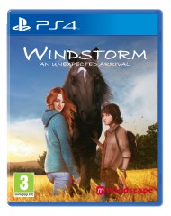 Windstorm An Unexpected Arrival