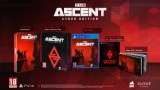 Joc The Ascent Cyber Edition pentru PS4