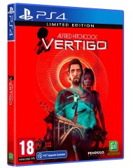Alfred Hitchcock Vertigo Limited