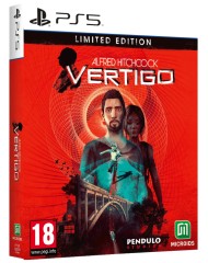 Alfred Hitchcock Vertigo Limited