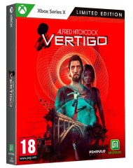 Alfred Hitchcock Vertigo Limited