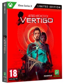 Alfred Hitchcock Vertigo Limited 