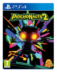 Psychonauts 2 Motherlobe Edition