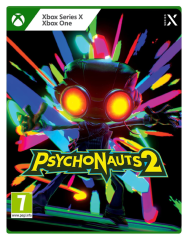 Psychonauts 2 Motherlobe Edition
