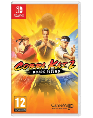 Cobra Kai 2 Dojos Rising