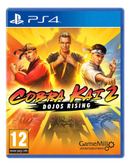 Cobra Kai 2 Dojos Rising