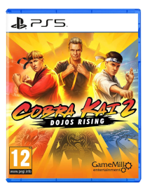 Cobra Kai 2 Dojos Rising 