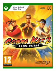 Cobra Kai 2 Dojos Rising