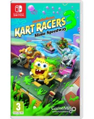 Nickelodeon Kart Racers 3 Slime Speedway