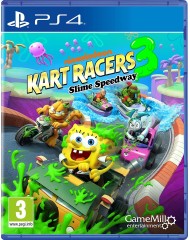 Nickelodeon Kart Racers 3 Slime Speedway