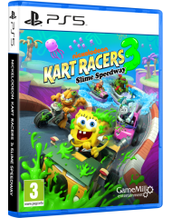 Nickelodeon Kart Racers 3 Slime Speedway