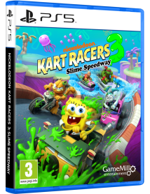 Nickelodeon Kart Racers 3 Slime Speedway 
