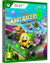 Nickelodeon Kart Racers 3 Slime Speedway