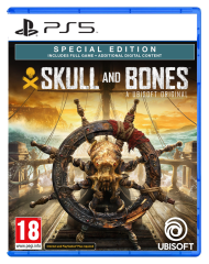 Skull And Bones Special Edition