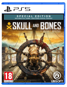 Skull And Bones Special Edition 