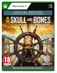 Skull And Bones Special Edition
