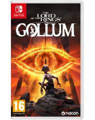 The Lord Of The Rings Gollum