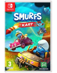 Smurfs Kart