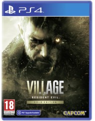 Resident Evil Village Gold Edition