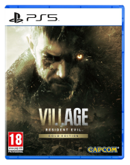 Resident Evil Village Gold Edition