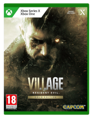 Resident Evil Village Gold Edition