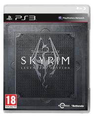 Elder Scrolls V Skyrim Legendary Edition