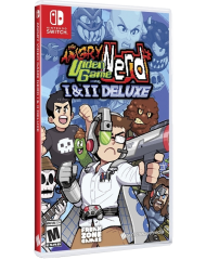 Angry Video Game Nerd 1 & 2 Deluxe