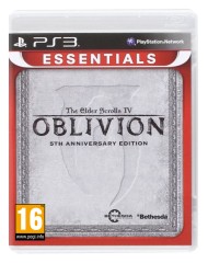 Elder Scrolls IV Oblivion 5th Anniversary Edition Essentials
