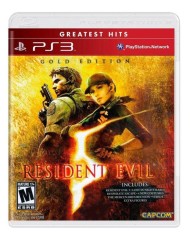 Resident Evil 5 Gold Edition