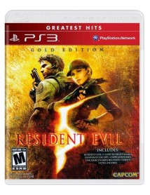 Resident Evil 5 Gold Edition 