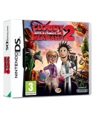 Cloudy With A Chance Of Meatballs 2