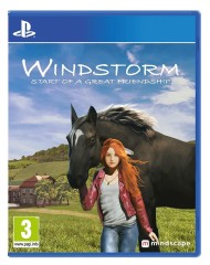 Windstorm Start Of A Great Friendship