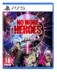 No More Heroes 3