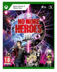 No More Heroes 3