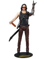 Mcfarlane Cyberpunk 2077 Johnny Silverhand
