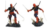 Figurina Statueta Diamond DC Comics Gallery Deathstroke