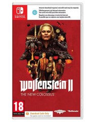 Wolfenstein II The New Colossus
