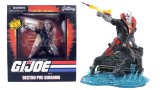 Figurina Statueta Diamond Gallery G.I. Joe Destro