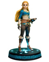 F4f The Legend Of Zelda: Breath Of The Wild - Princess Zelda